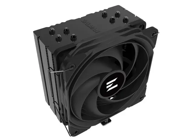 Cooler Zalman CPU cooler CNPS9X Performa Plus, LGA1851, 1700, 1200, 115x, AM5, AM4, 4pin PWM, TDP220W, black, 3 image