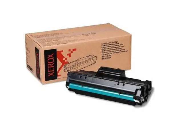 Katriji Xerox 106R01410 Toner Cartridge Black For WC 4250/4260 (25 000 Pages)