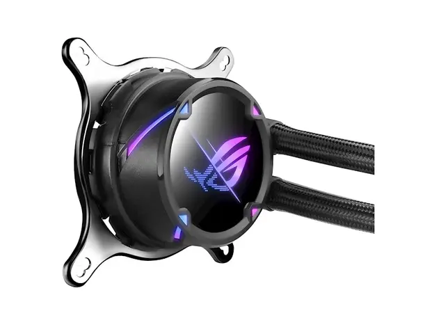 Cooler Asus ROG STRIX LC II 120 ARGB//AIO COOLER, SIGRID, ARGB FAN, AURA, 2 image