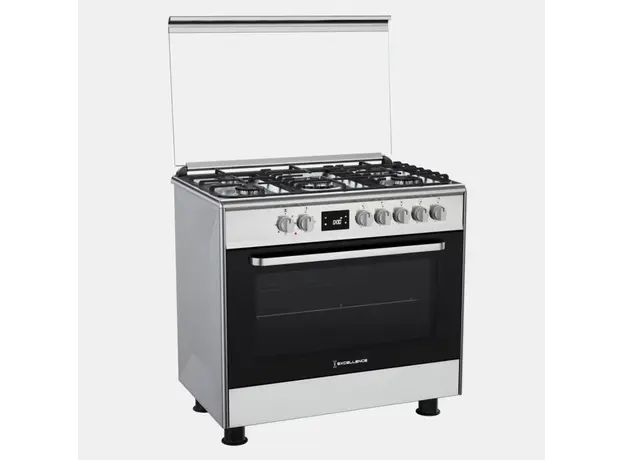 Cooker EXCELLENCE 6401 INOX (FFD)