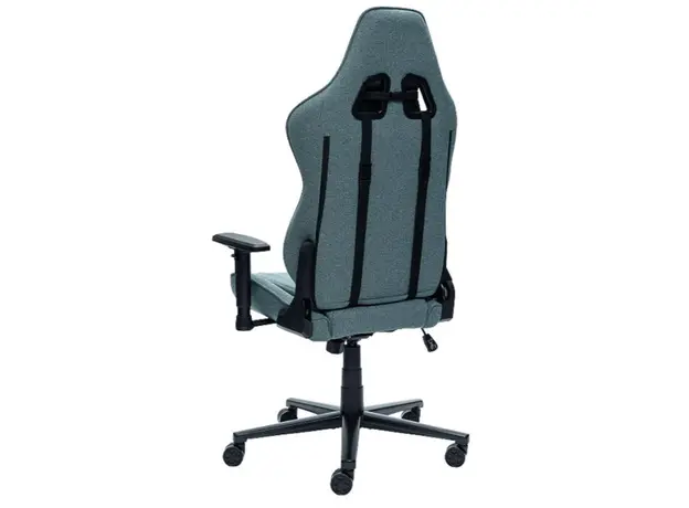 Gaming chair 2E BUSHIDO 2D-Armrests Green/2E-GC-BUS-ESGN, 5 image
