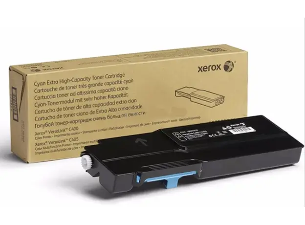 Cartridge Xerox 106R03534 Toner Cartridge Cyan