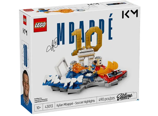 LEGO Constructor Editions S 43013