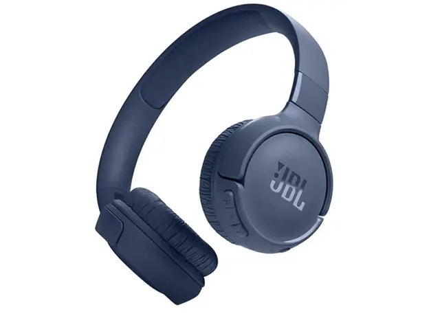 JBL TUNE 520BT WIRELESS ON-EAR HEADPHONES BLUE