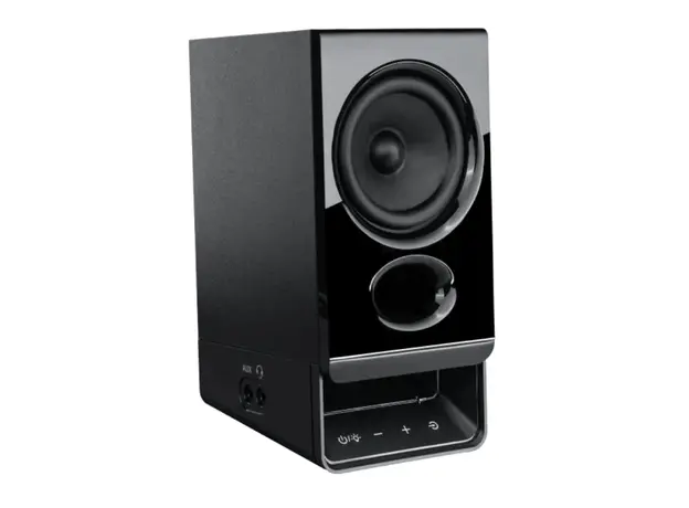 Edifier R20BT speaker, 5W, Type-C Audio, AUX, Bluetooth, Black., 6 image