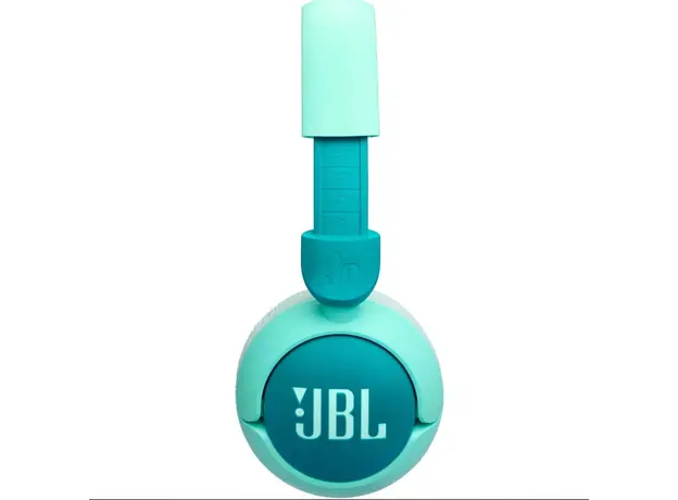 JBL Junior Bluetooth Headphones JBLJR320BTGRN, 2 image