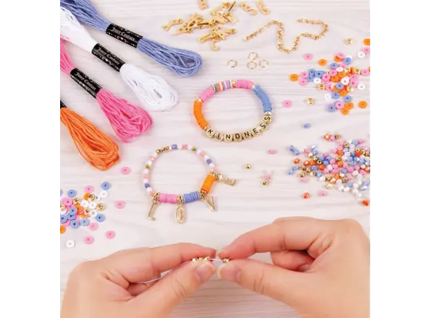Accessory set Make It Real Juicy Couture Love Letters, 3 image
