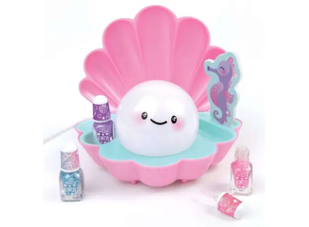 Children's nail polish dryer Make It Real Pearl Perfect Light-up Nail Dryer, 2 image