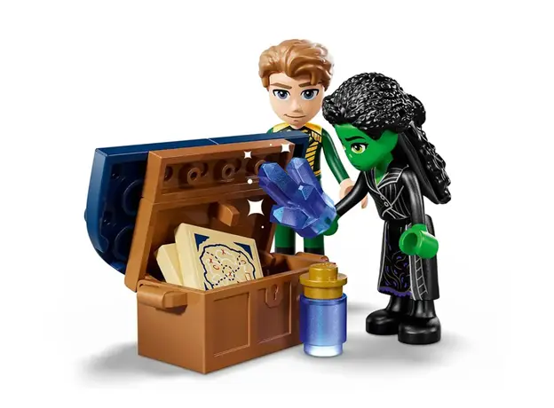 LEGO Constructor Wicked Elphaba's Retreat, 3 image