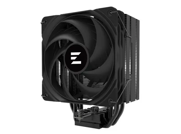 Cooler Zalman CPU cooler CNPS9X Performa Plus, LGA1851, 1700, 1200, 115x, AM5, AM4, 4pin PWM, TDP220W, black, 2 image