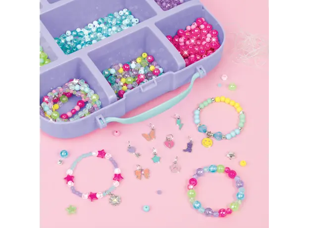 Wooden Beads Set Make It Real Make It Real Creator Jewelry Studio, 4 image