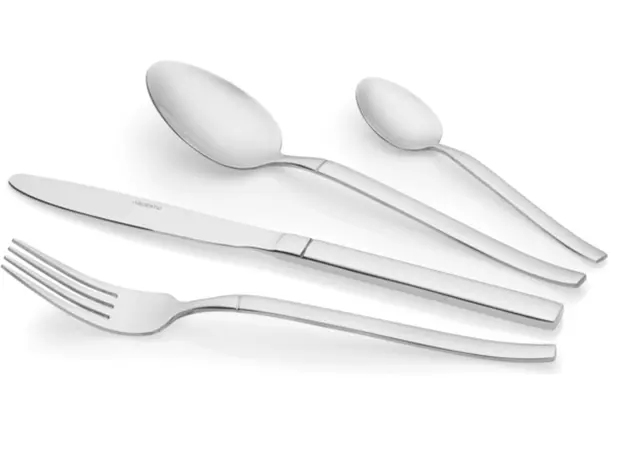 Cutlery set ARDESTO Gemini Lucca 24 pcs., stainless steel