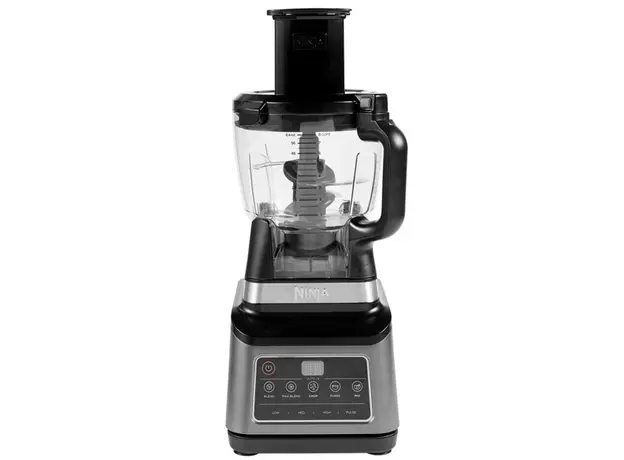 Blender Ninja BN800EU, 1200W, 2.1L, Blender 3in1, Black/Silver