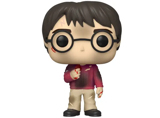 Collectible toy figure Funko POP! Harry Potter Anniversary Harry Potter w/The Stone 57366, 2 image