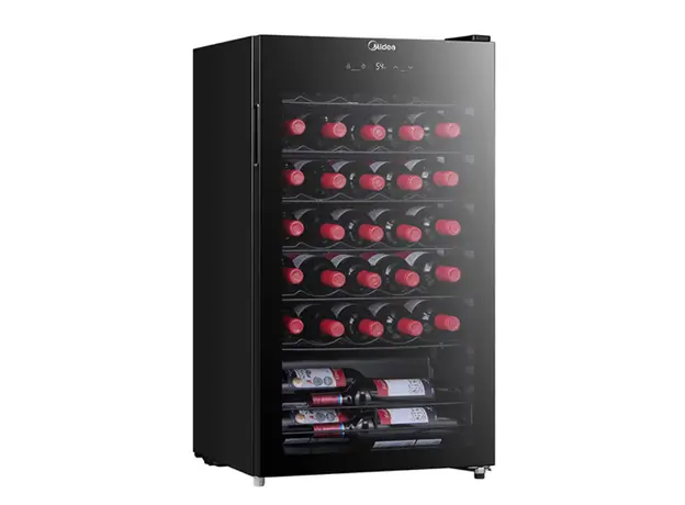 Wine cooler Midea MDRW150FGG22