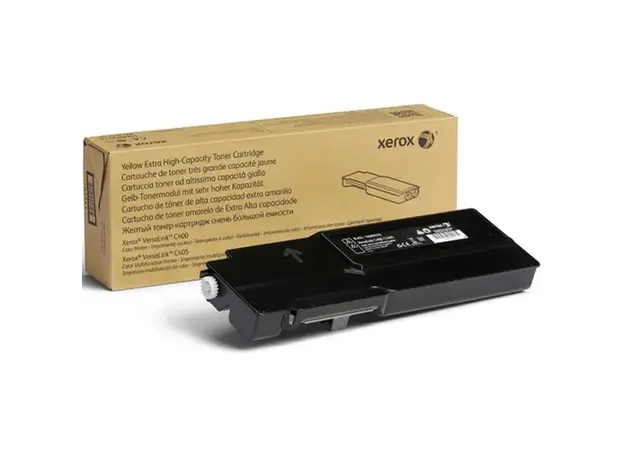 Cartridge Xerox 106R03532 Toner Cartridge Black, VL C400/C405 (10500 Pages)