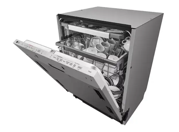 Built-in dishwasher LG DBC435TSL.AASPMER, 6 image