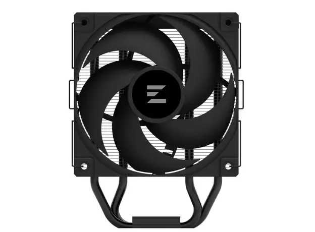 Zalman CPU cooler CNPS9X ECO DS, ARGB LGA 1851, 1700, AM5, AM4, 4pin PWM, TDP190W, black