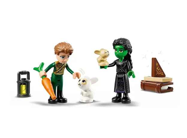 LEGO Constructor Wicked Elphaba's Retreat, 4 image