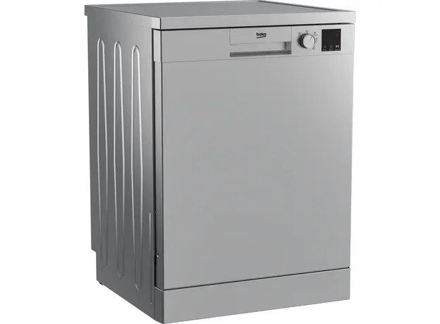 Dishwasher Beko DVN05321S, 2 image
