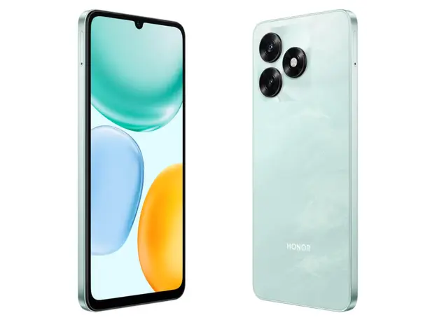 Mobile phone HONOR X5c 4GB/64GB Ocean Cyan/D, 2 image