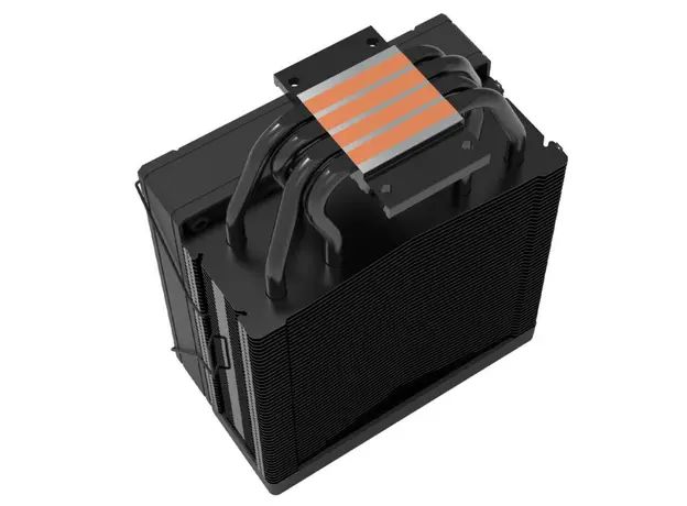 Zalman CPU cooler CNPS9X ECO DS, ARGB LGA 1851, 1700, AM5, AM4, 4pin PWM, TDP190W, black, 5 image