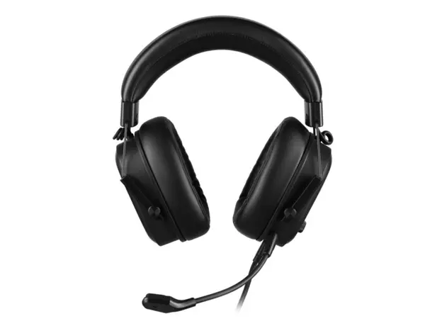 Earphone 2E GAMING Headset HG320 V2, 7.1, USB-A, RGB, 2m, black, 3 image