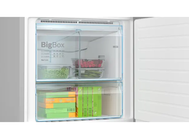 BOSCH KGN56LBE0N refrigerator, 4 image