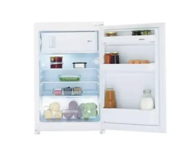 Built-in refrigerator BEKO B 1752 HCA b100, 2 image