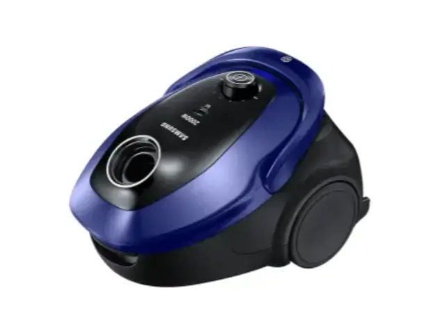 Vacuum cleaner Samsung VC20M255AWB/EV, 2 image