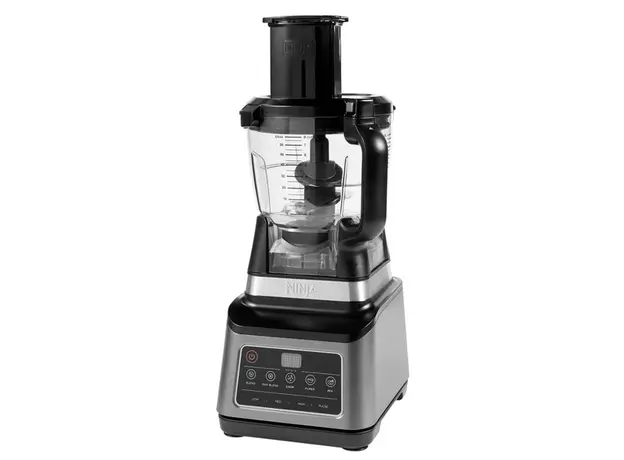 Blender Ninja BN800EU, 1200W, 2.1L, Blender 3in1, Black/Silver, 3 image