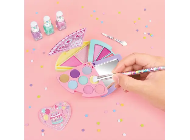 Child's Cosmetic Set Make It Real That Takes the Cake! Cosmetic Palette, 5 image