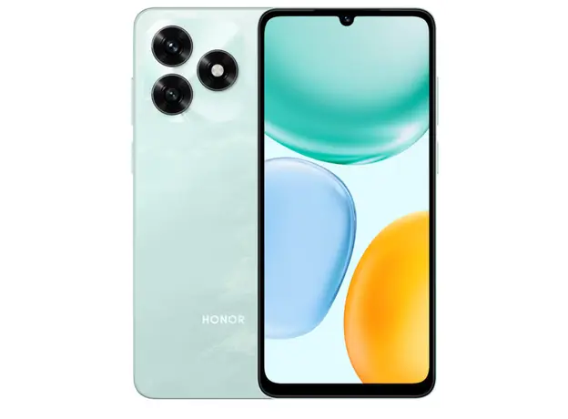 Mobile phone HONOR X5c 4GB/64GB Ocean Cyan/D