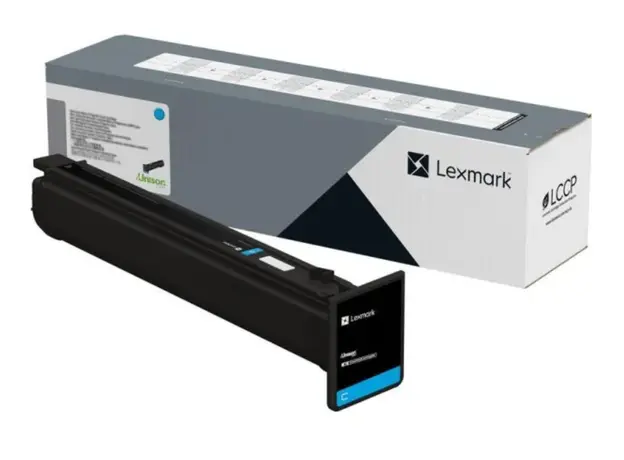 Lexmark CX950/951 Cyan cartridge (12,000 pages)