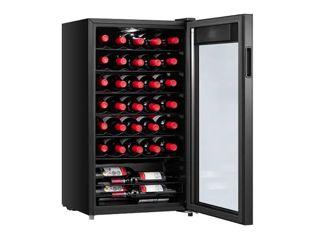 Wine cooler Midea MDRW150FGG22, 2 image