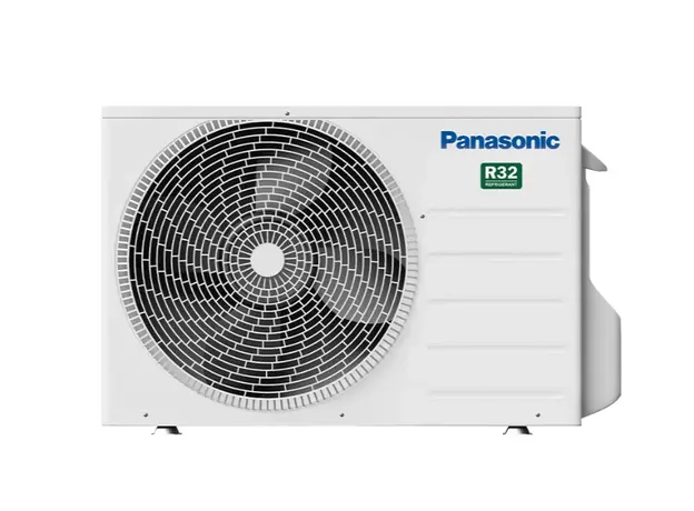 Air conditioner Panasonic Etherea CS-XZ42CKEW-H INDOOR (45-50m2) R32, nanoe™ X, Black, 2 image