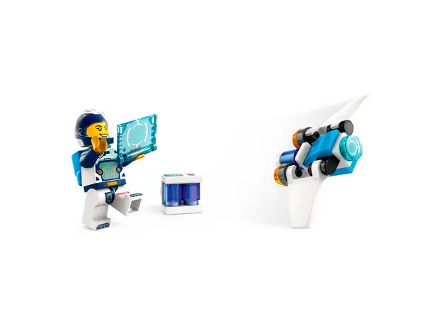 Lego LEGO City Interstellar spaceship, 4 image