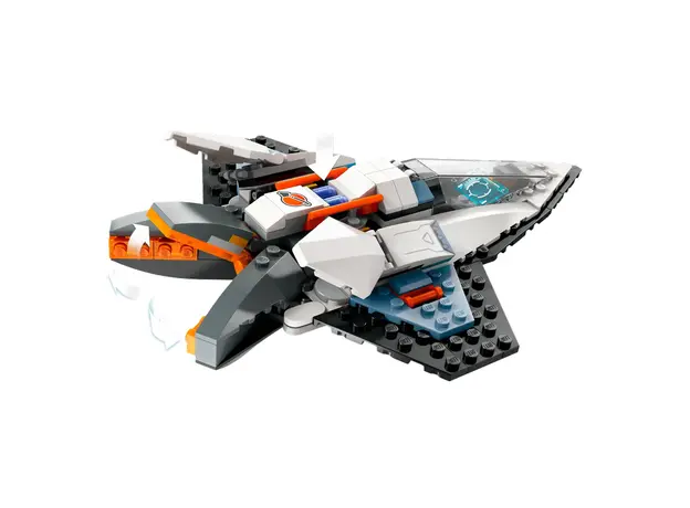 Lego LEGO City Interstellar spaceship, 3 image