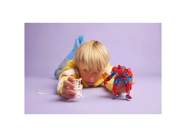LEGO Constructor Super Heroes Spider-Man Mech vs. Anti-Venom, 5 image