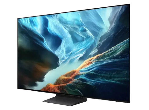 Samsung QE77S90HAUXPY 165Hz television, 3 image