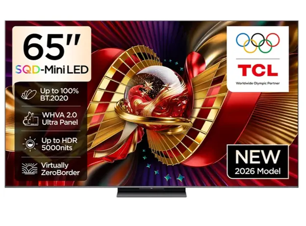TCL 65C8L 4K Google TV