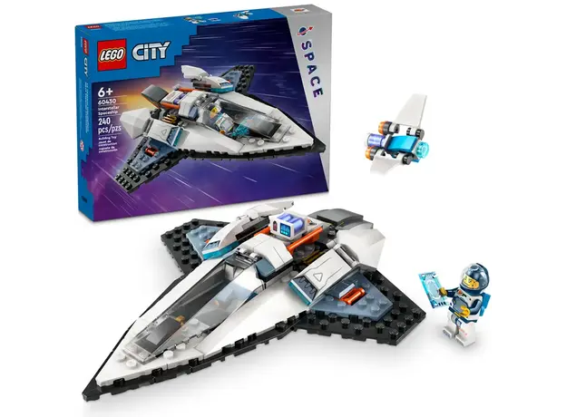 Lego LEGO City Interstellar spaceship