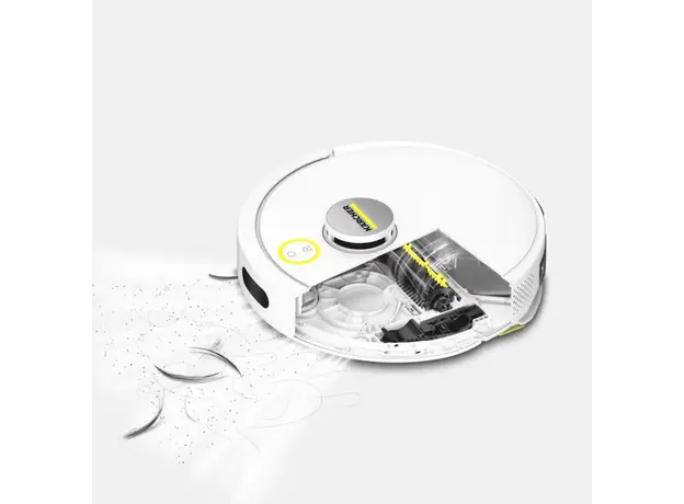 Robot vacuum cleaner KARCHER RVC 3/1.269-110.0, 4 image