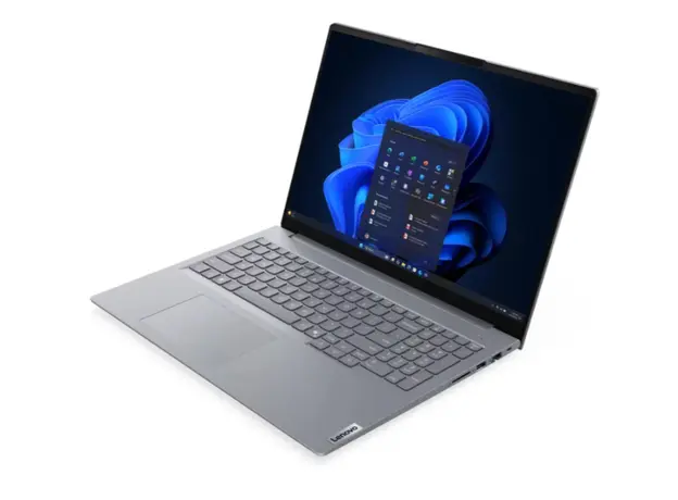 Laptop Lenovo ThinkBook 16 G9 16'' Ryzen 7 250 32GB 512GB SSD Integrated UHD Graphics Arctic Grey, 2 image