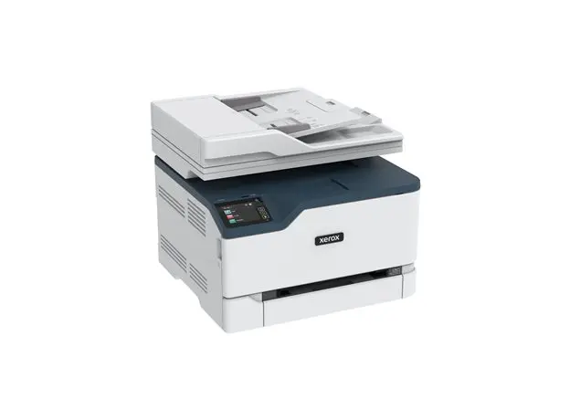 Printer Xerox MFP C235V_DNI, A4 22ppm, 600x600dpi, duplex, ADF, 512MB, Wi-Fi, Ethernet, USB 2.0, 30,000 P/M, 2 image