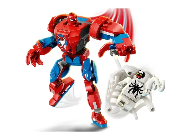 LEGO Constructor Super Heroes Spider-Man Mech vs. Anti-Venom, 4 image