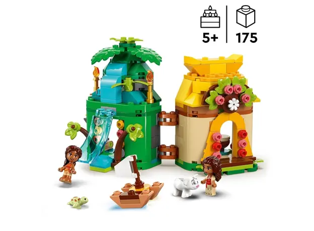 LEGO Constructor Disney Moana's Island Fun, 2 image