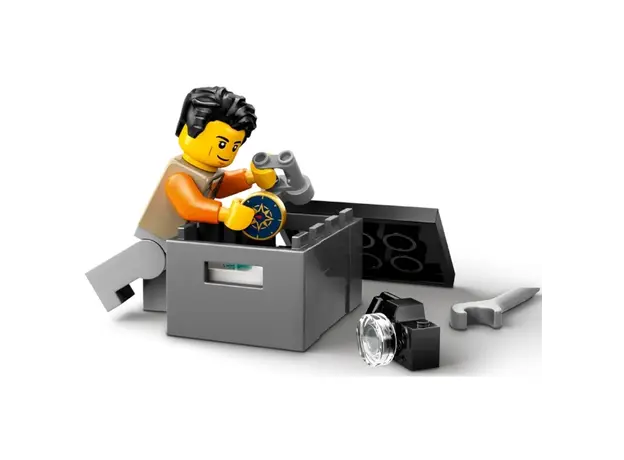 LEGO Constructor City Off-Road Mountain Truck, 6 image
