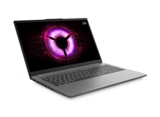 Laptop Lenovo LOQ 15.6" FHD 144Hz Ryzen 5 150 16GB 512GB SSD RTX 3050 6GB Luna Grey