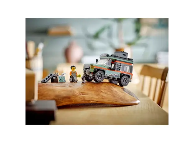 LEGO Constructor City Off-Road Mountain Truck, 8 image